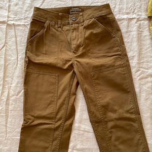 REI Double Knee Womens Work Pants